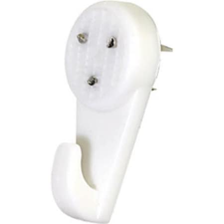 Hillman Hillman Fasteners 121122 Hard Wall Hangers; Large - 3 Pack 833954